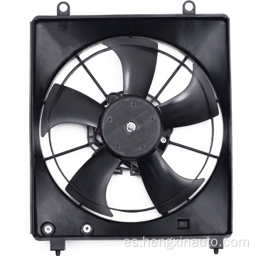 19015-5ZX-H01 Honda Jade 1.5T Ventilador de radiador Ventilador de enfriamiento